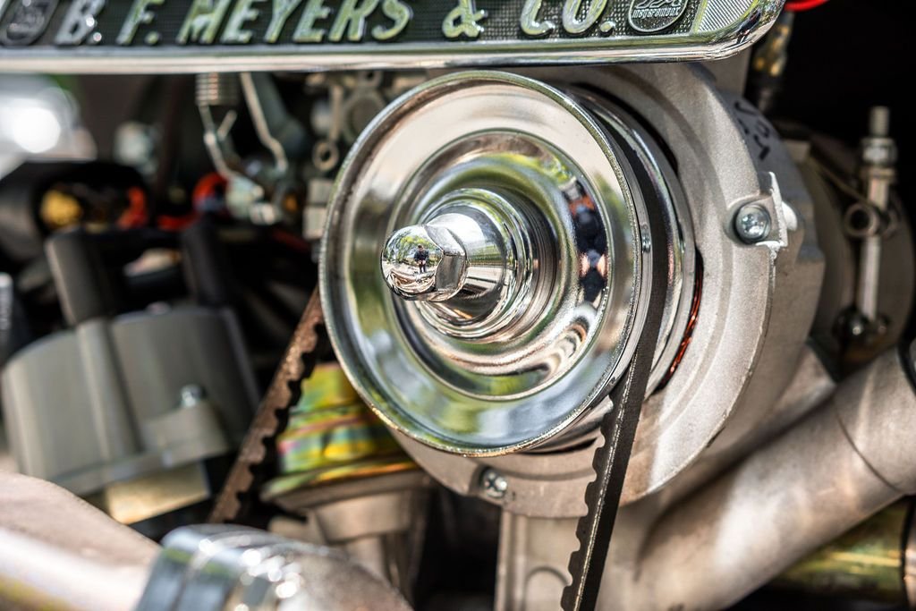 1968 Volkswagen Meyers Manx