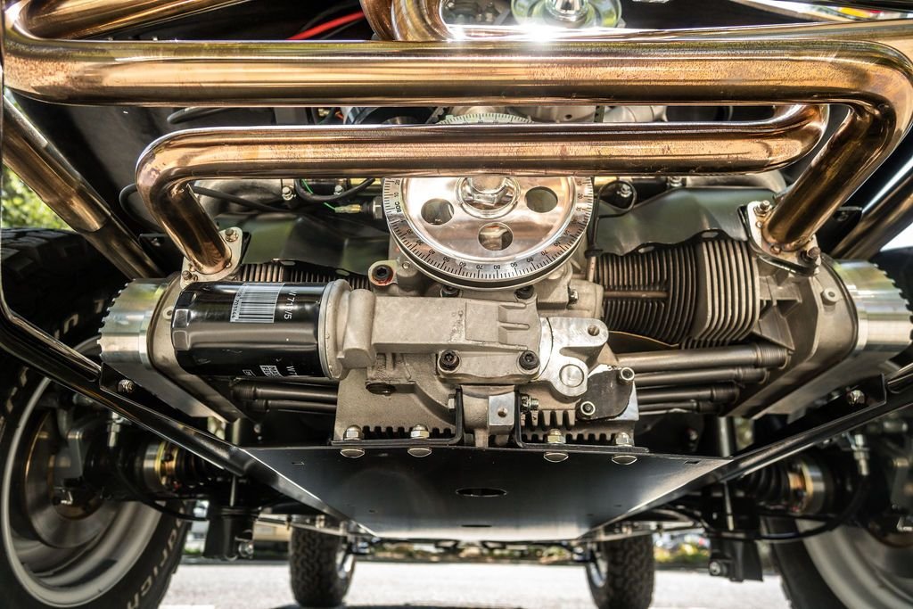 1968 Volkswagen Meyers Manx