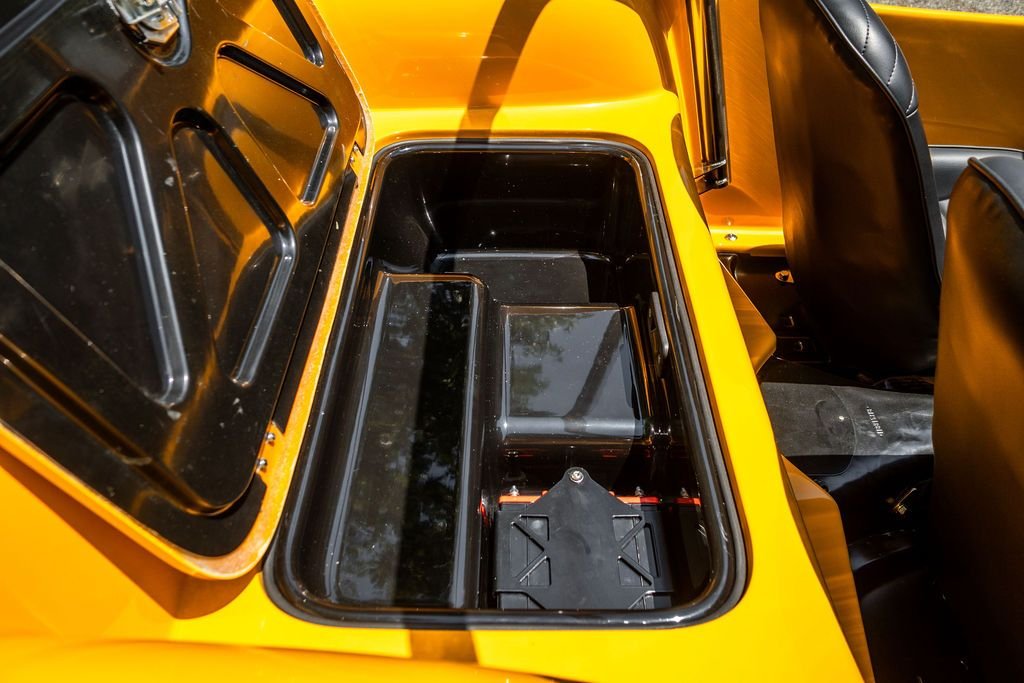 1968 Volkswagen Meyers Manx