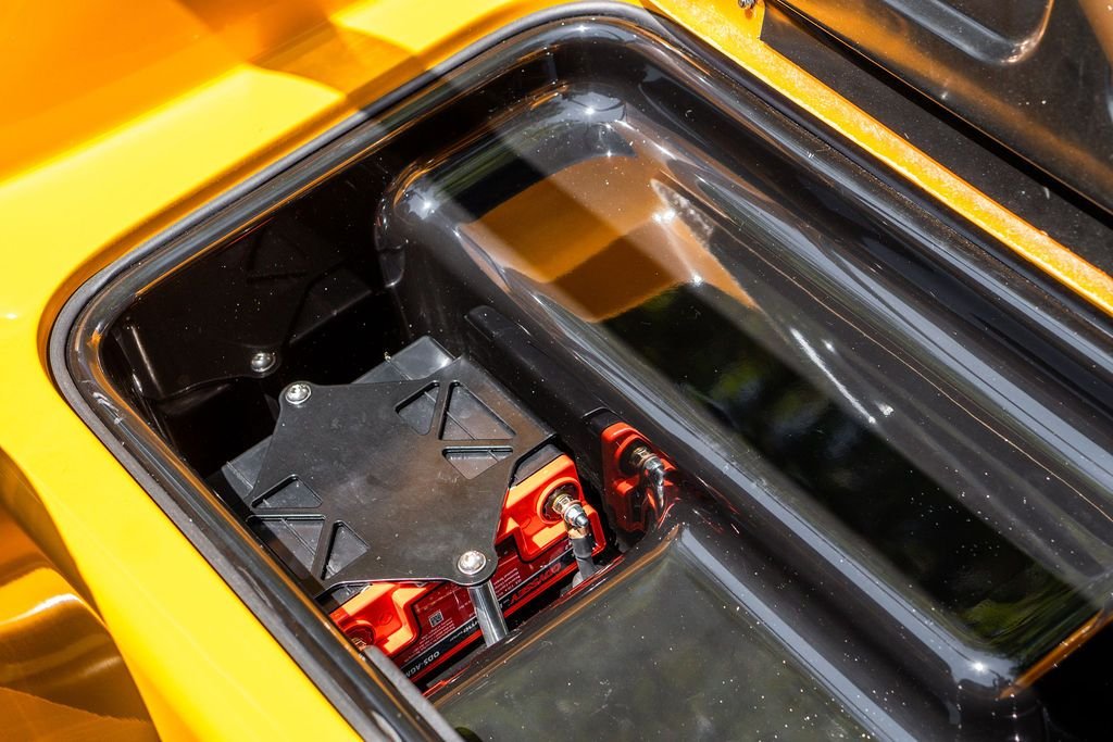 1968 Volkswagen Meyers Manx