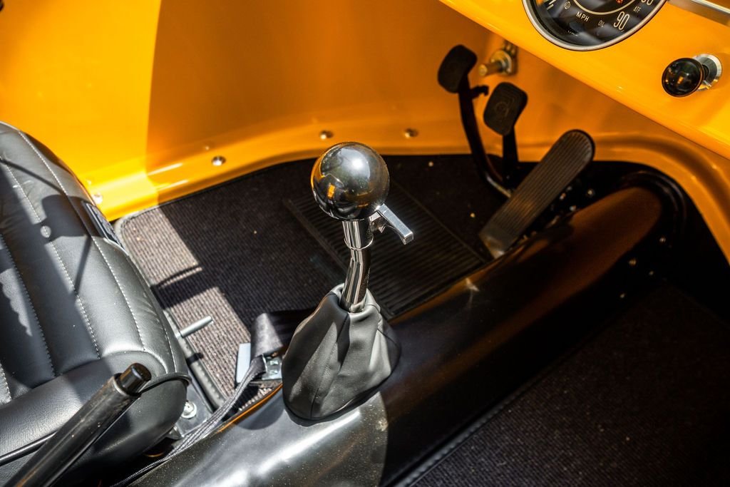 1968 Volkswagen Meyers Manx
