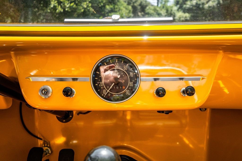 1968 Volkswagen Meyers Manx