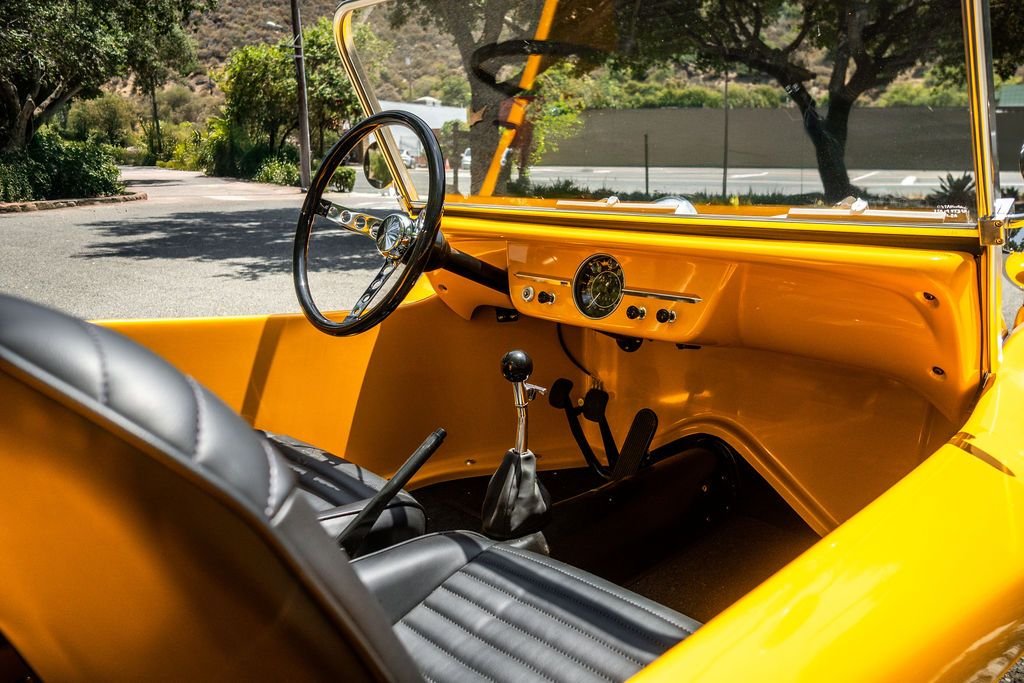 1968 Volkswagen Meyers Manx