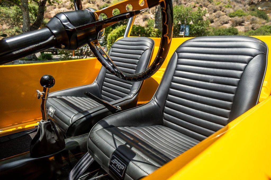 1968 Volkswagen Meyers Manx