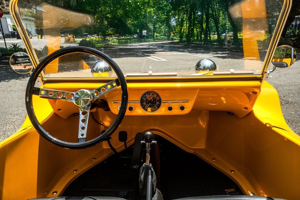 1968 Volkswagen Meyers Manx