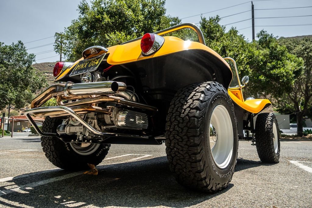 1968 Volkswagen Meyers Manx
