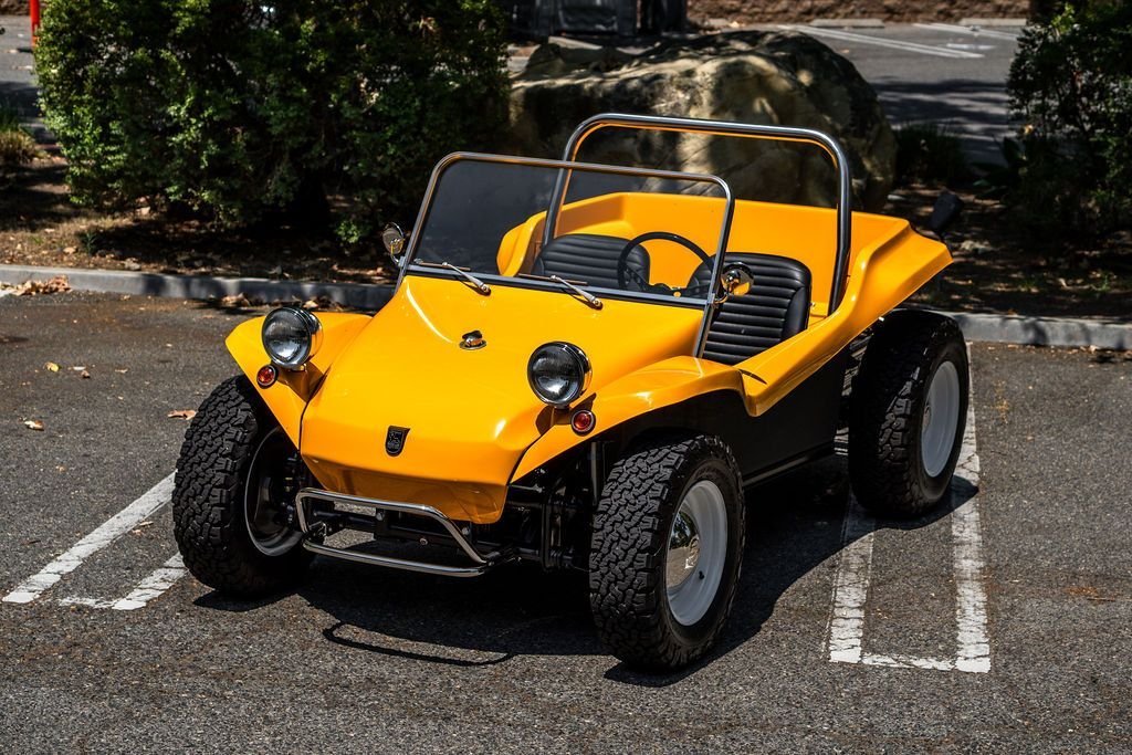 1968 Volkswagen Meyers Manx