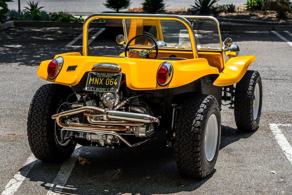 1968 Volkswagen Meyers Manx