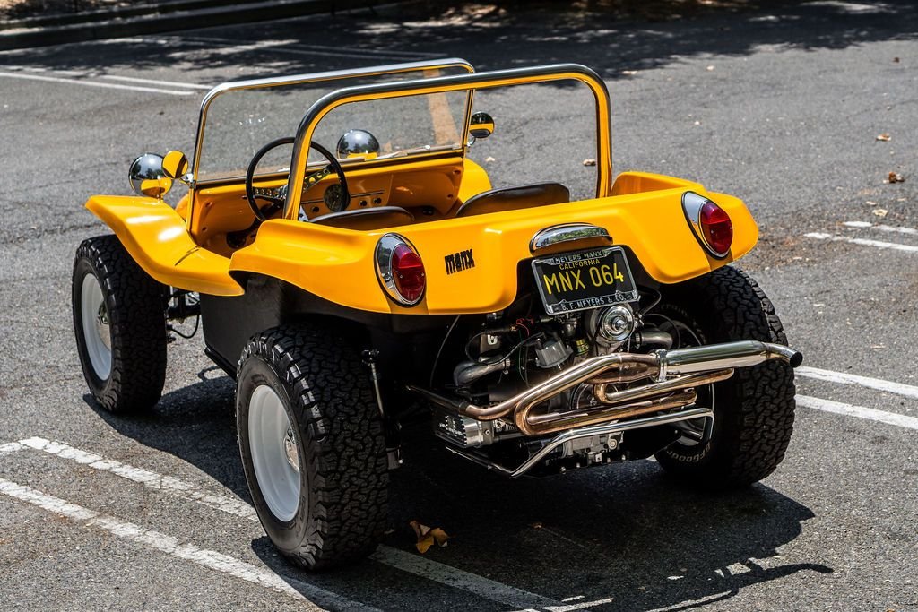 1968 Volkswagen Meyers Manx
