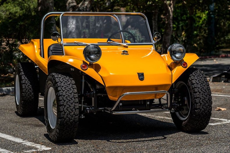 1968 Volkswagen Meyers Manx