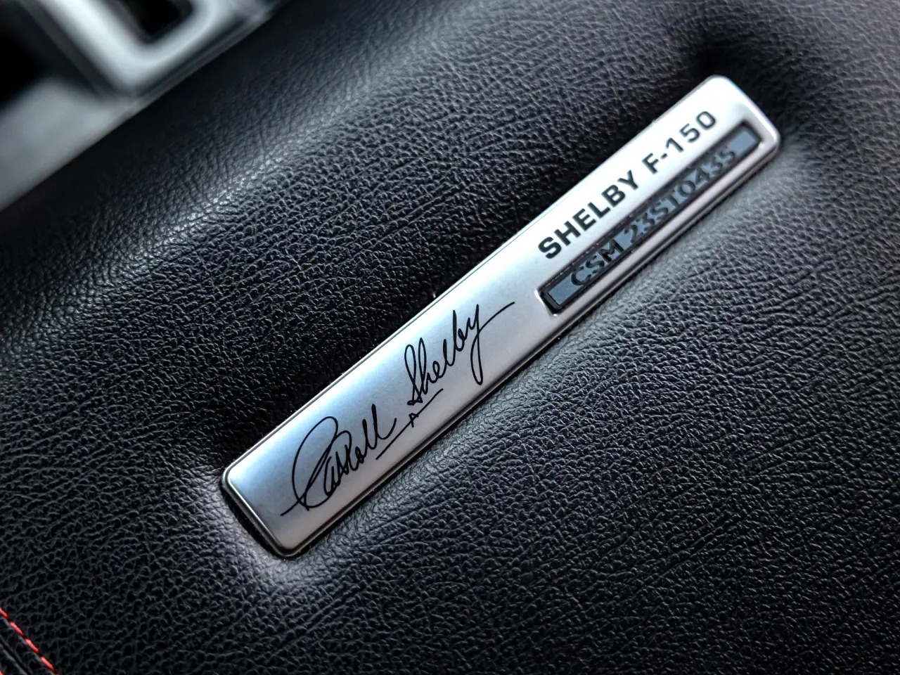2023 Ford F-150 Shelby Lariat