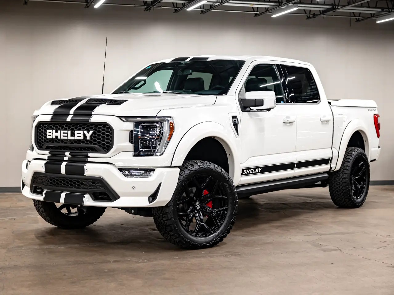 2023 Ford F-150 Shelby Lariat