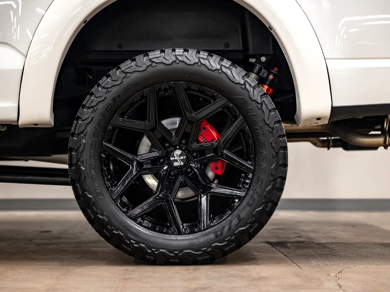 2023 Ford F-150 Shelby Lariat