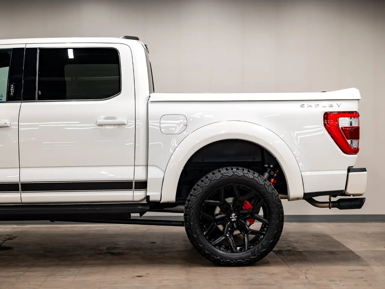 2023 Ford F-150 Shelby Lariat