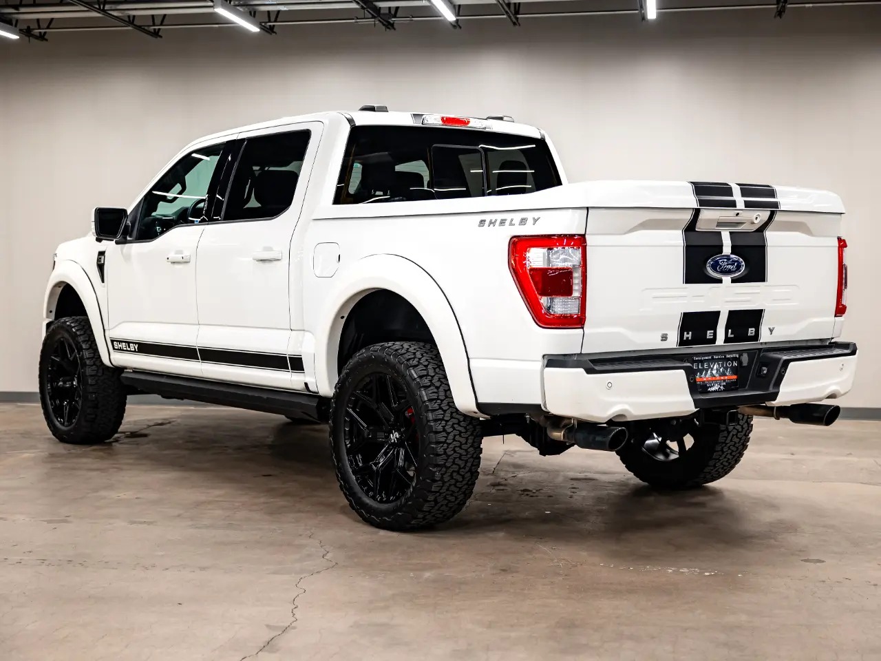 2023 Ford F-150 Shelby Lariat
