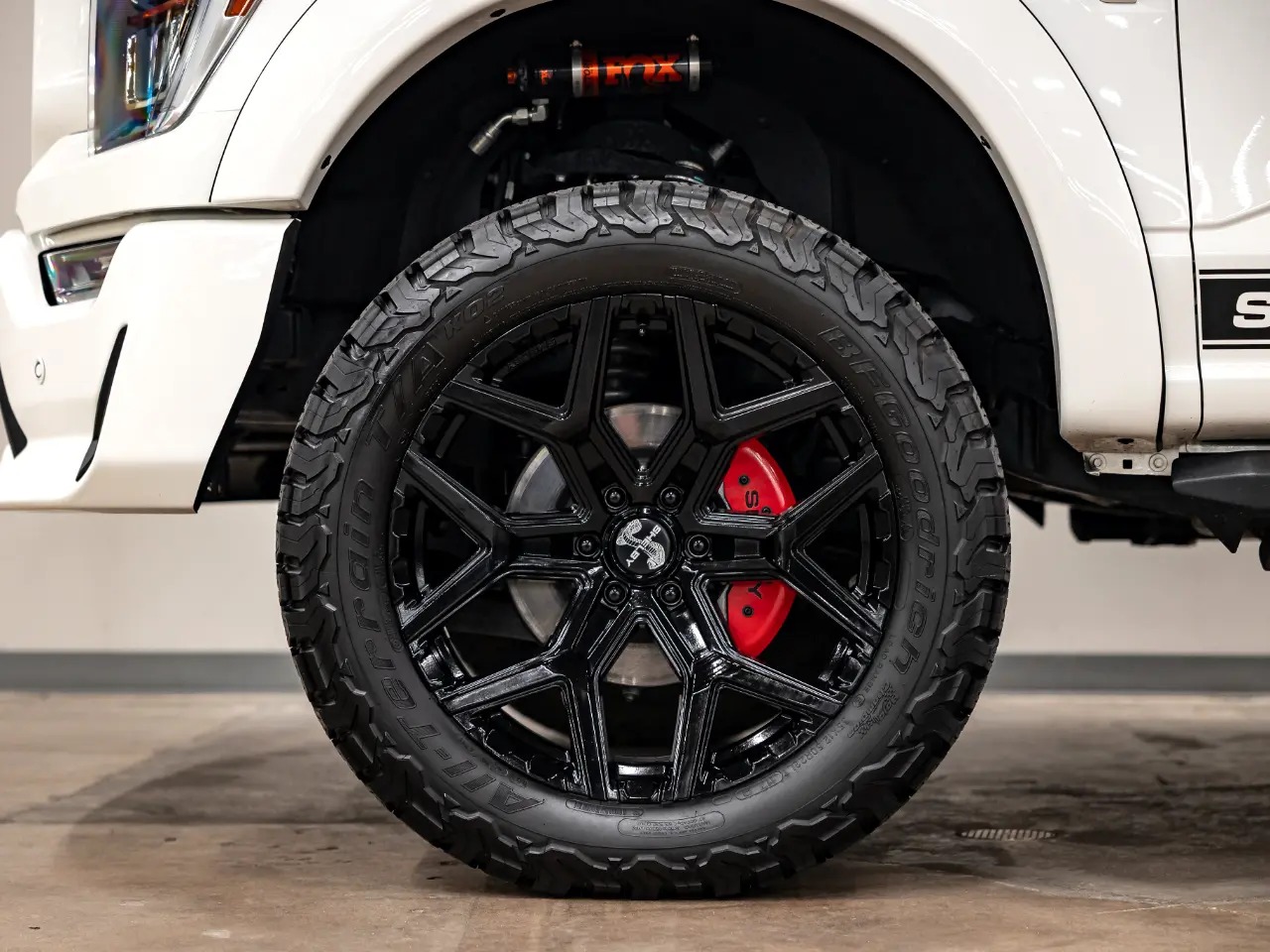 2023 Ford F-150 Shelby Lariat