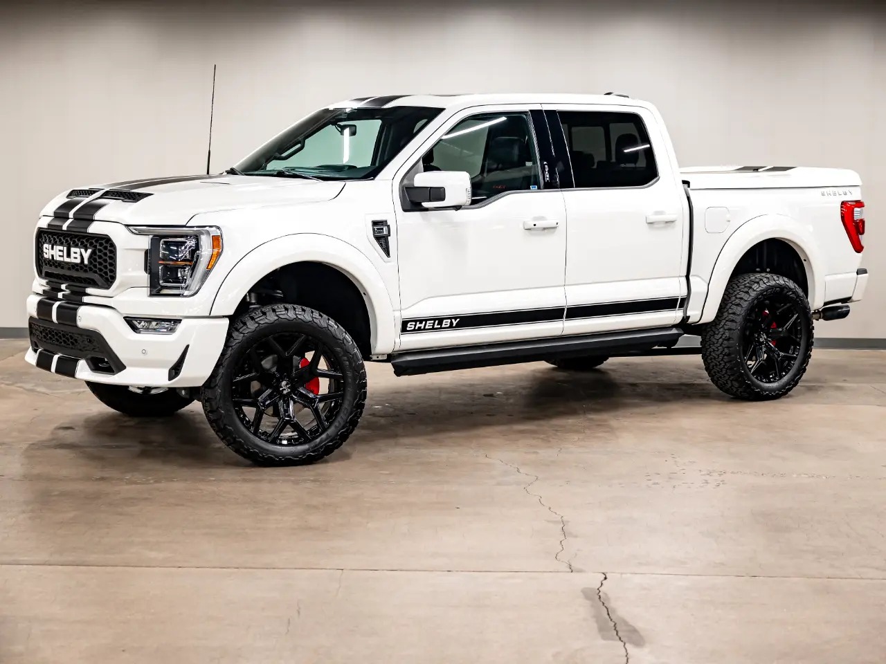 2023 Ford F-150 Shelby Lariat