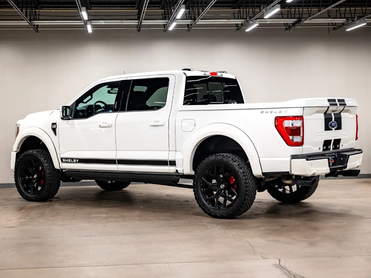 2023 Ford F-150 Shelby Lariat