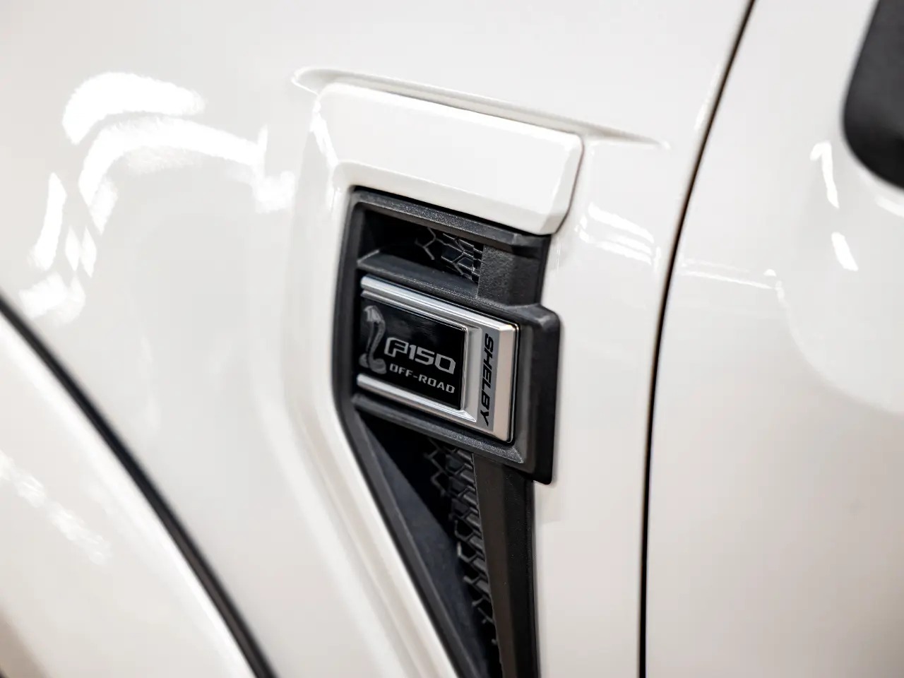 2023 Ford F-150 Shelby Lariat - 2