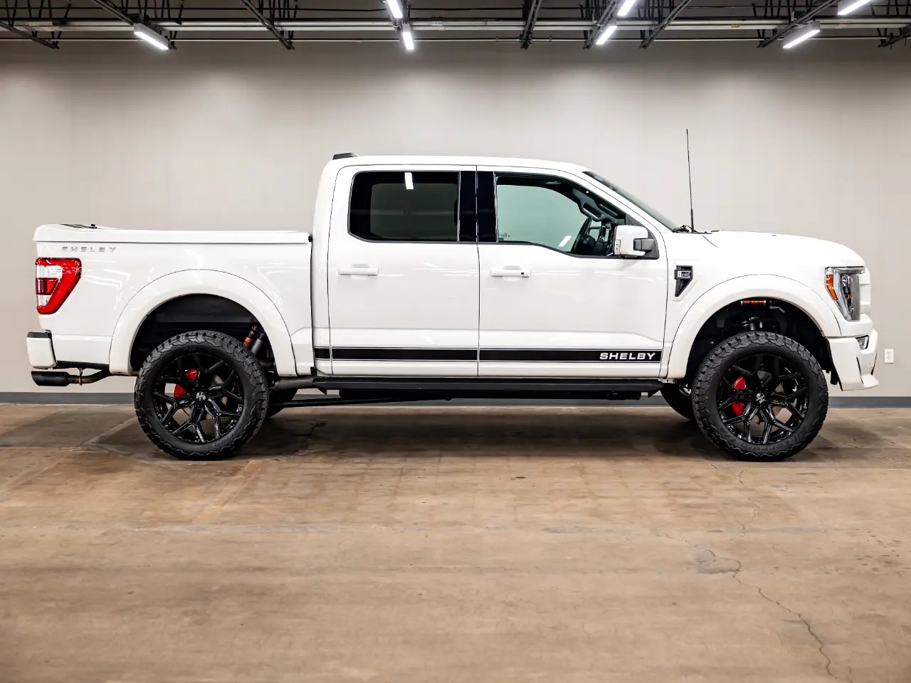 2023 Ford F-150 Shelby Lariat