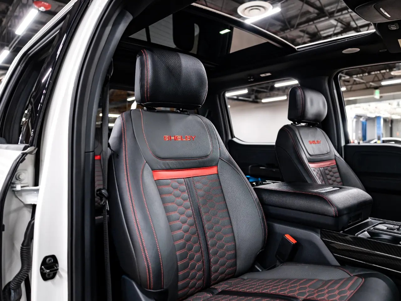 2023 Ford F-150 Shelby Lariat