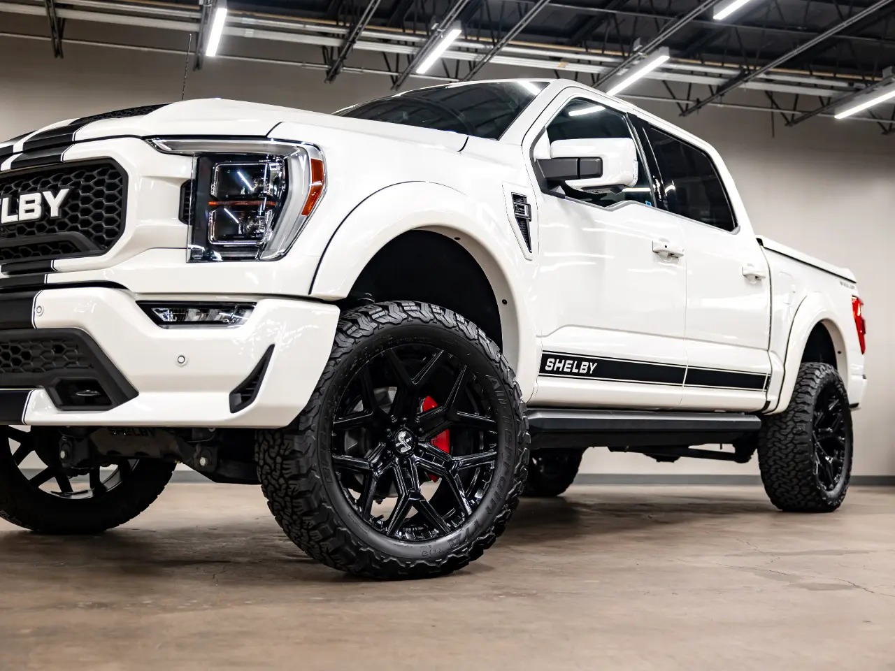 2023 Ford F-150 Shelby Lariat