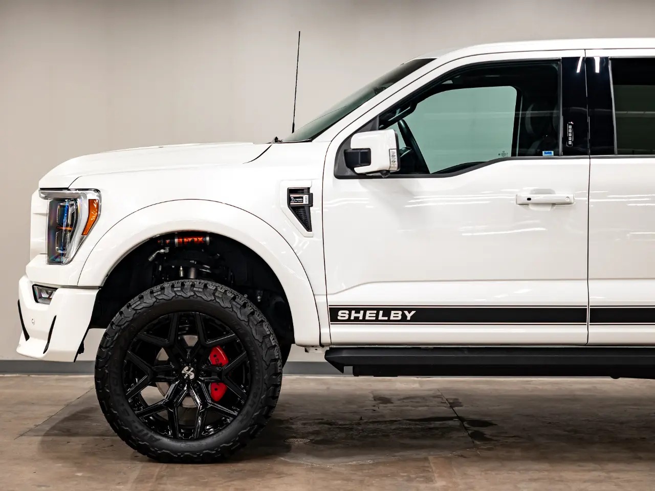 2023 Ford F-150 Shelby Lariat
