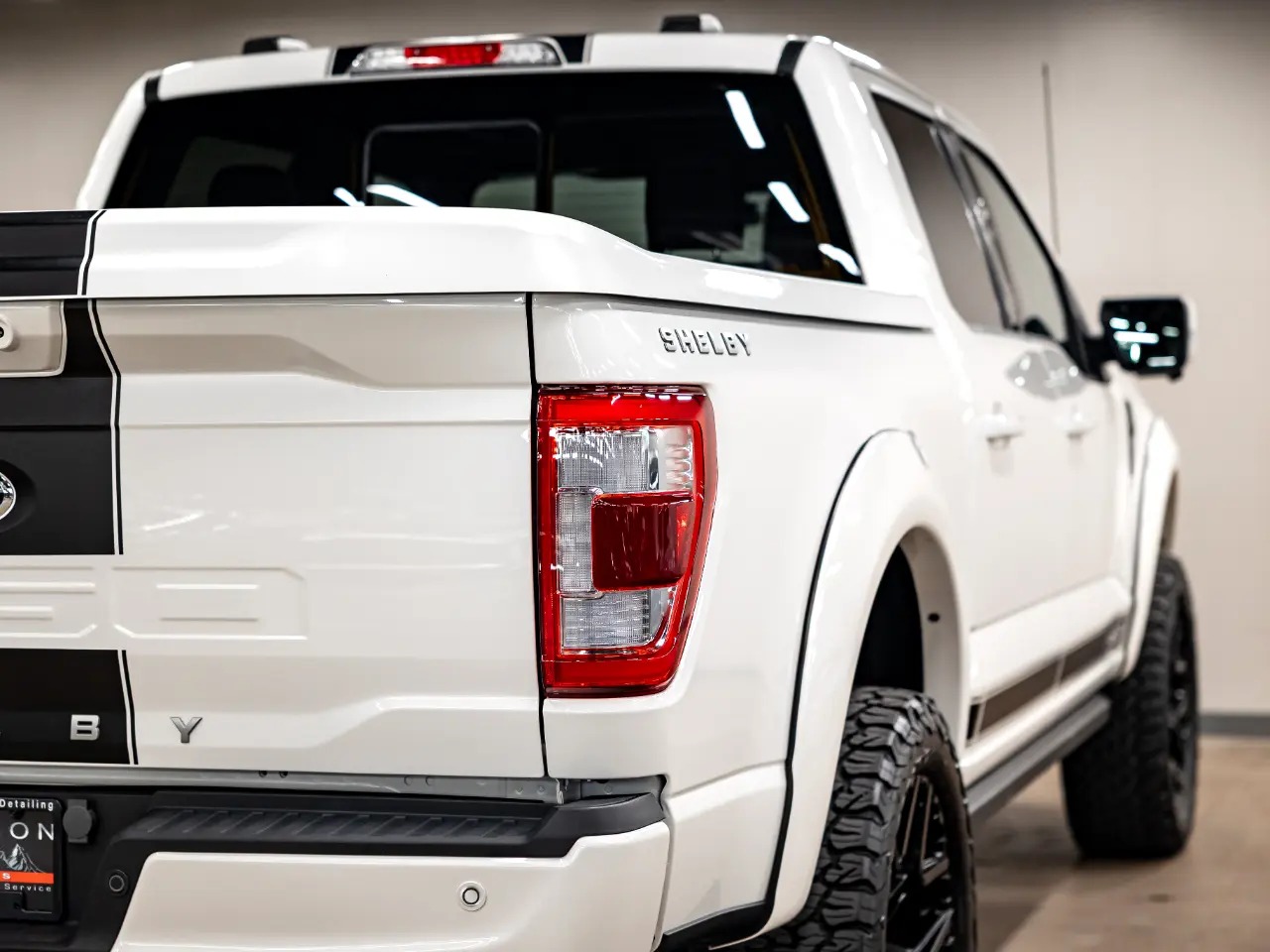 2023 Ford F-150 Shelby Lariat