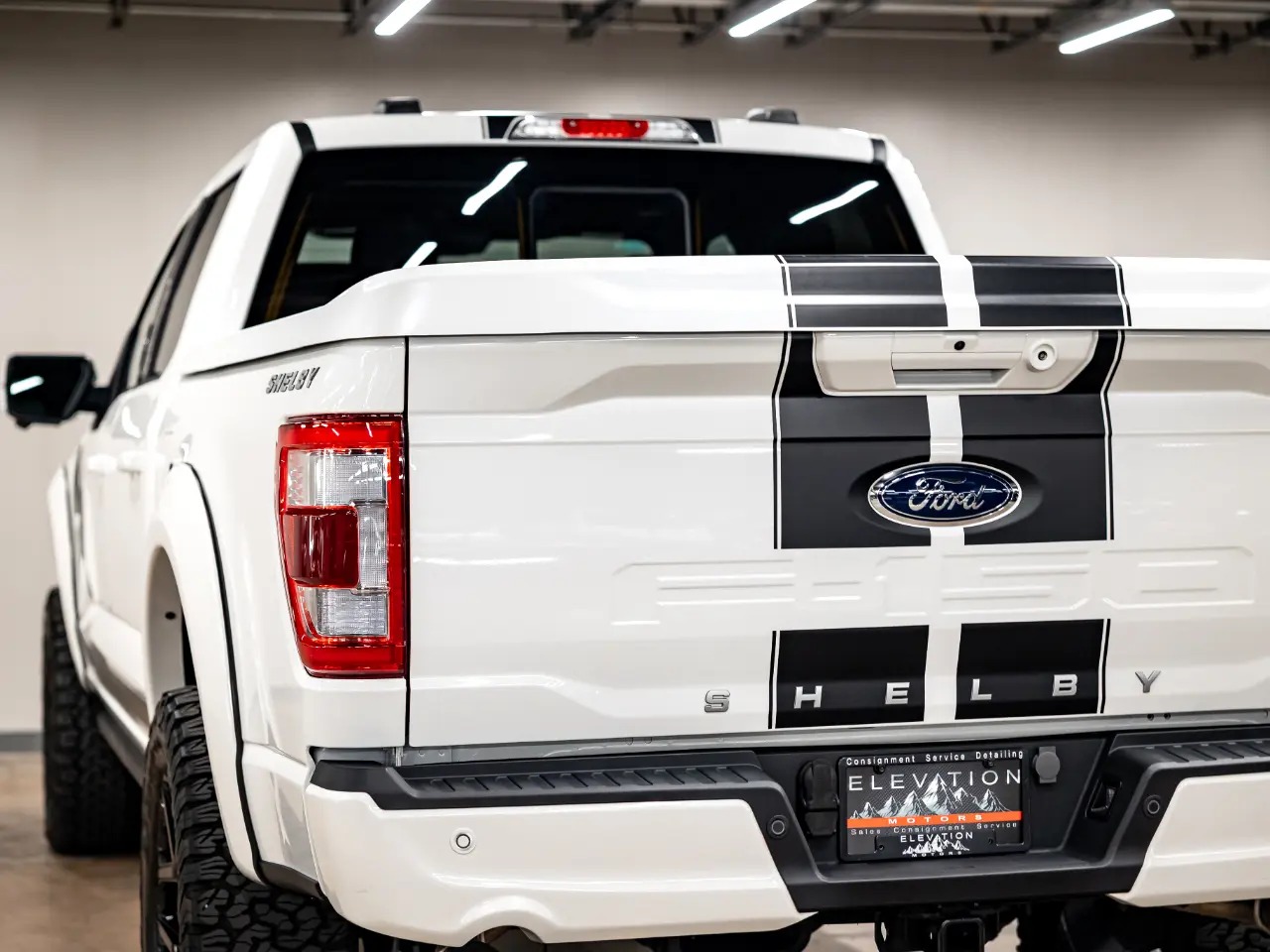 2023 Ford F-150 Shelby Lariat