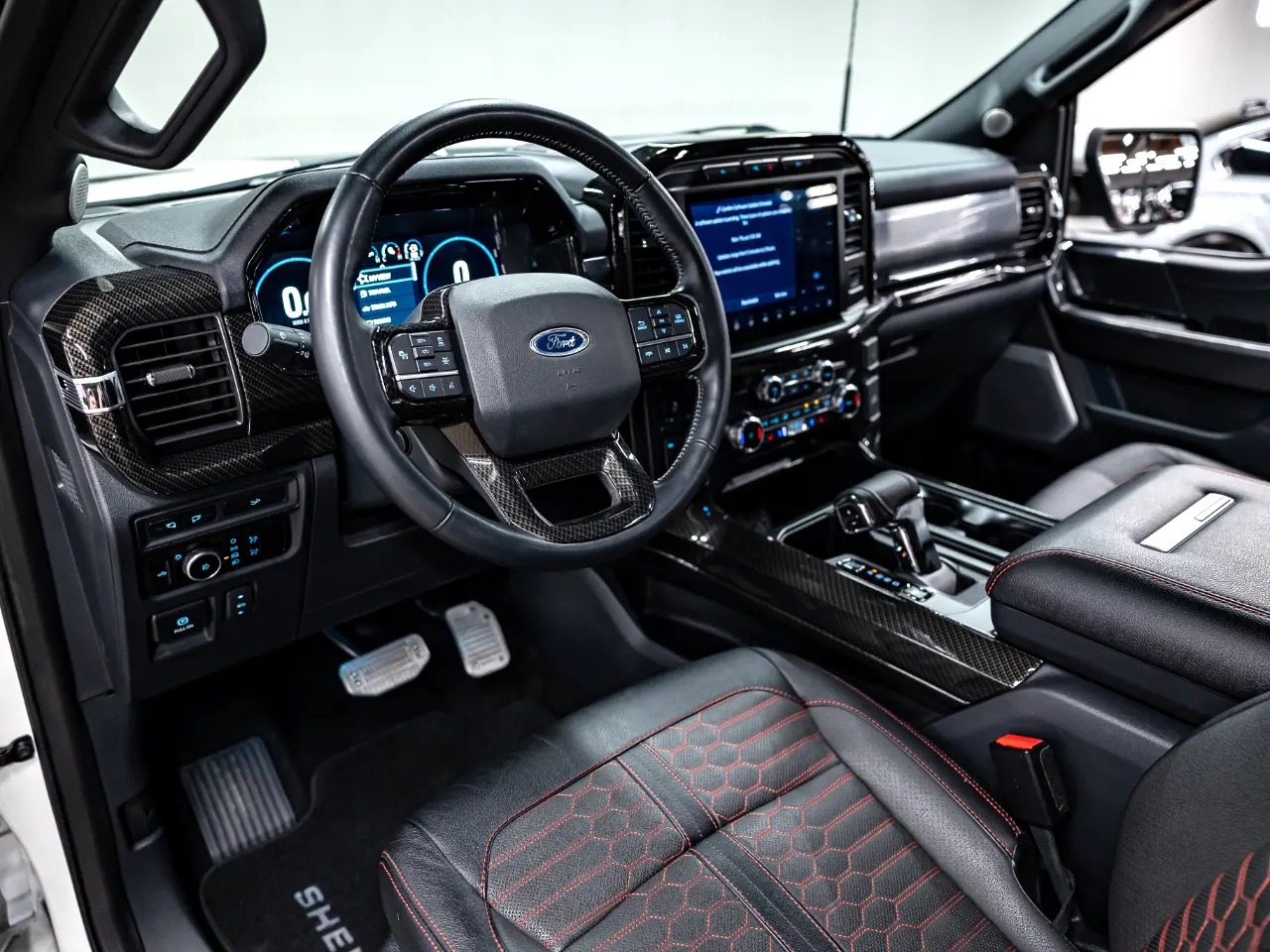 2023 Ford F-150 Shelby Lariat