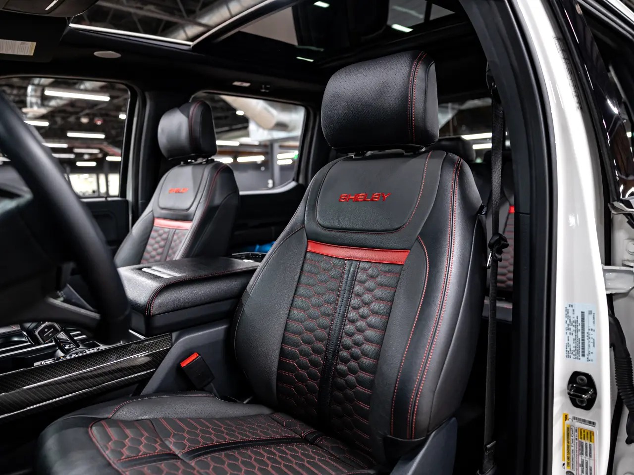 2023 Ford F-150 Shelby Lariat