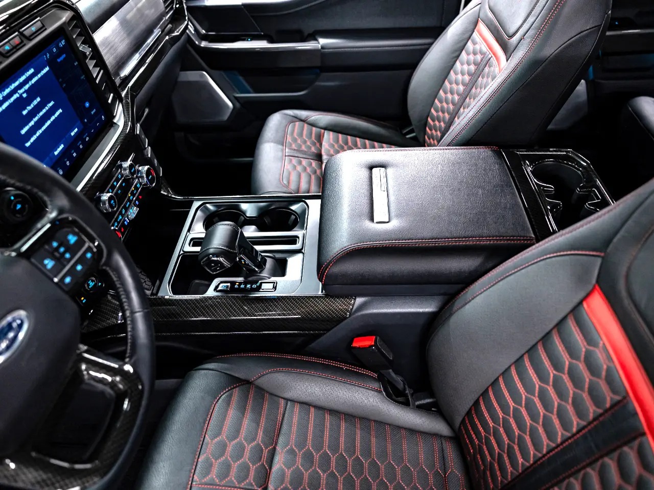 2023 Ford F-150 Shelby Lariat