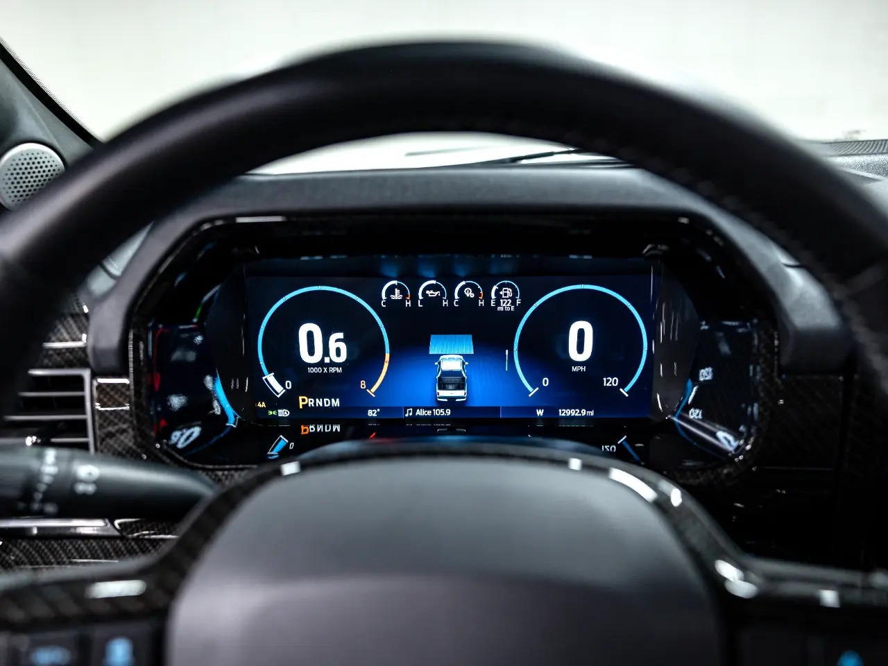 2023 Ford F-150 Shelby Lariat