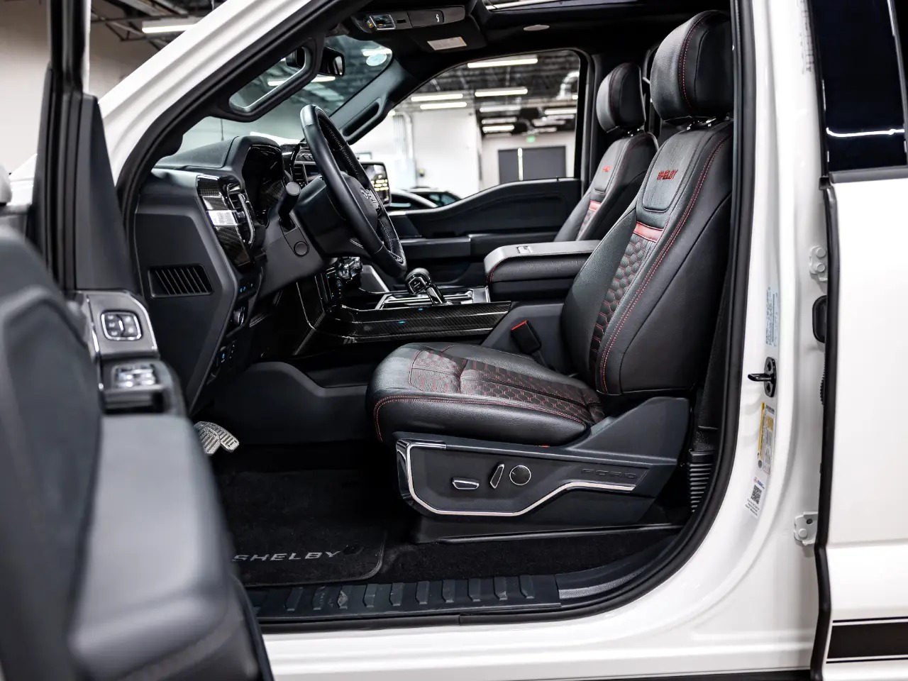 2023 Ford F-150 Shelby Lariat