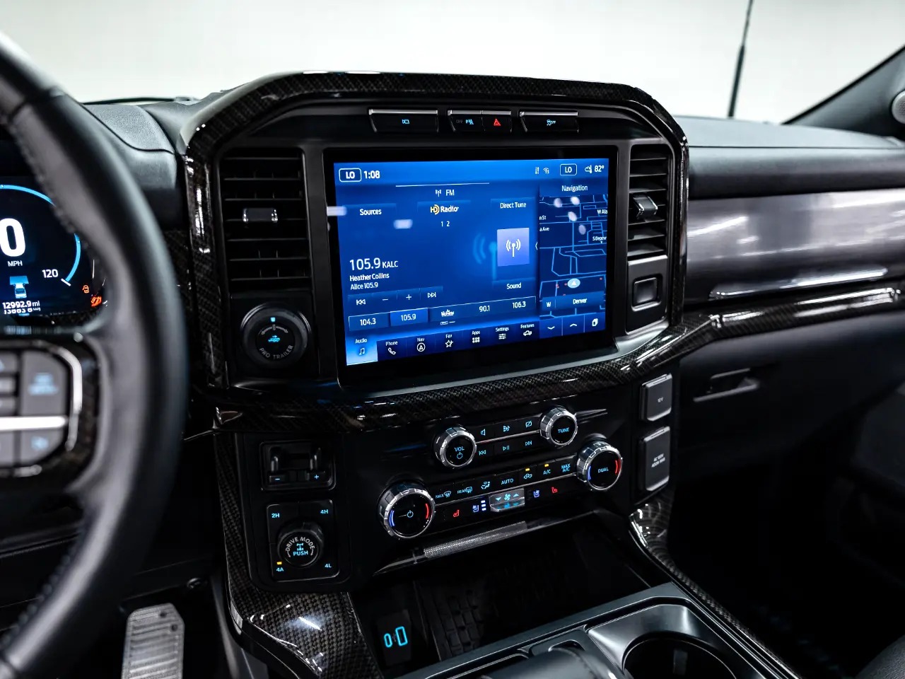 2023 Ford F-150 Shelby Lariat