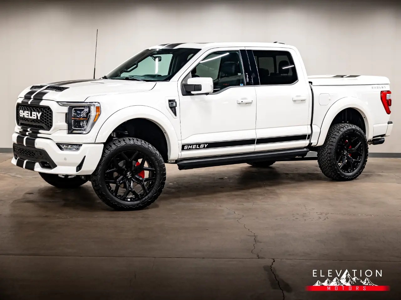 2023 Ford F-150 Shelby Lariat - 5