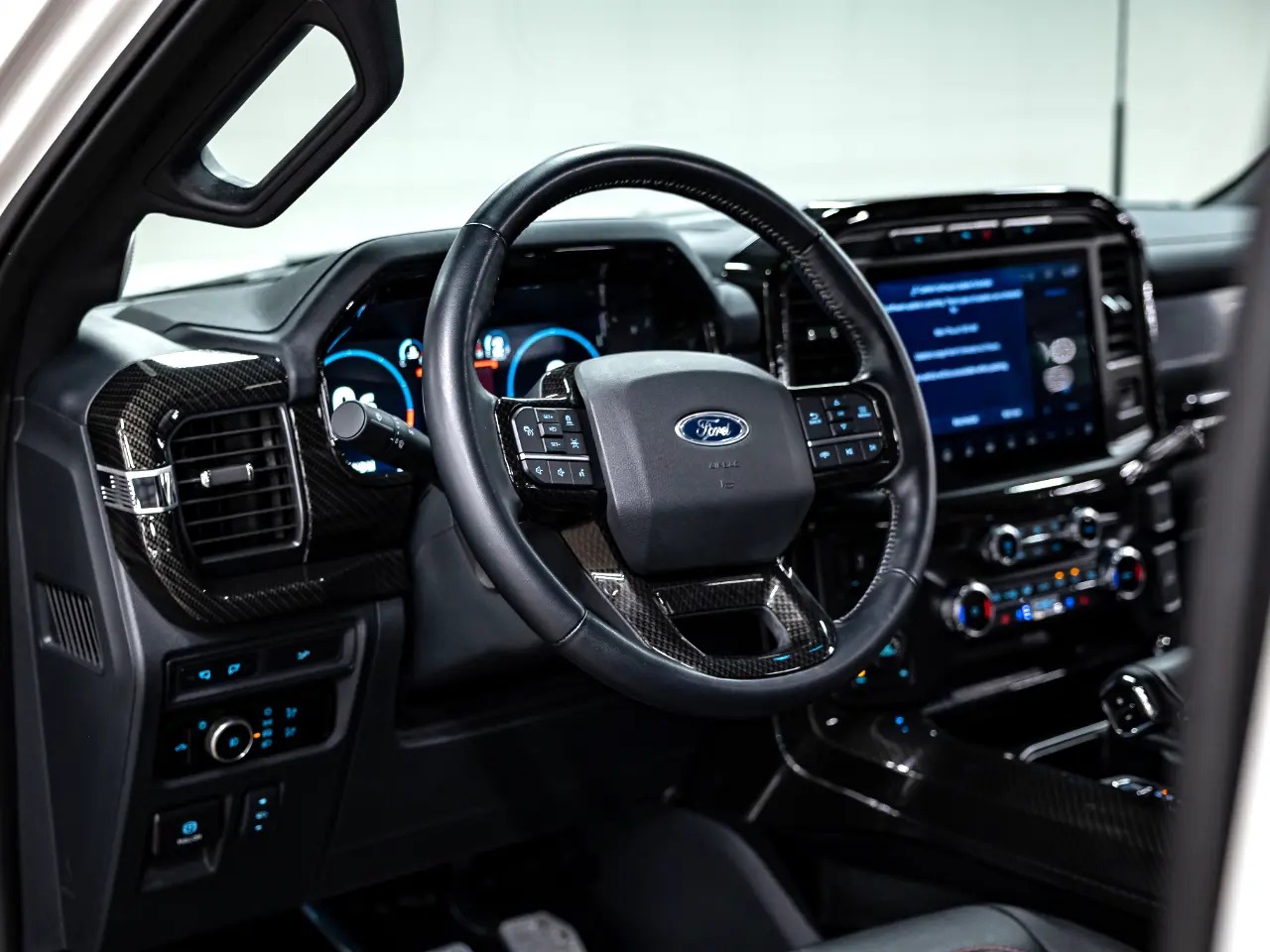 2023 Ford F-150 Shelby Lariat