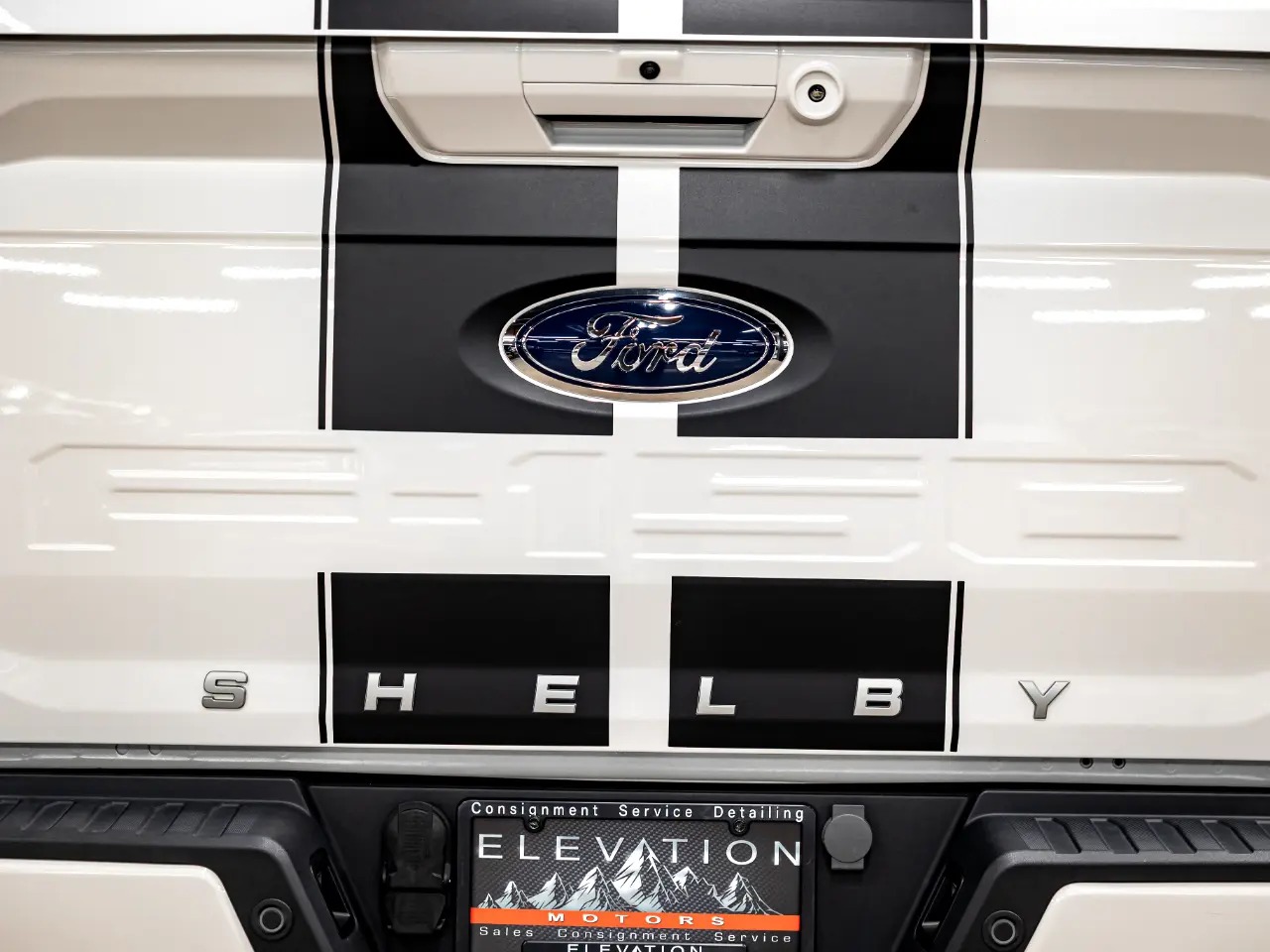 2023 Ford F-150 Shelby Lariat