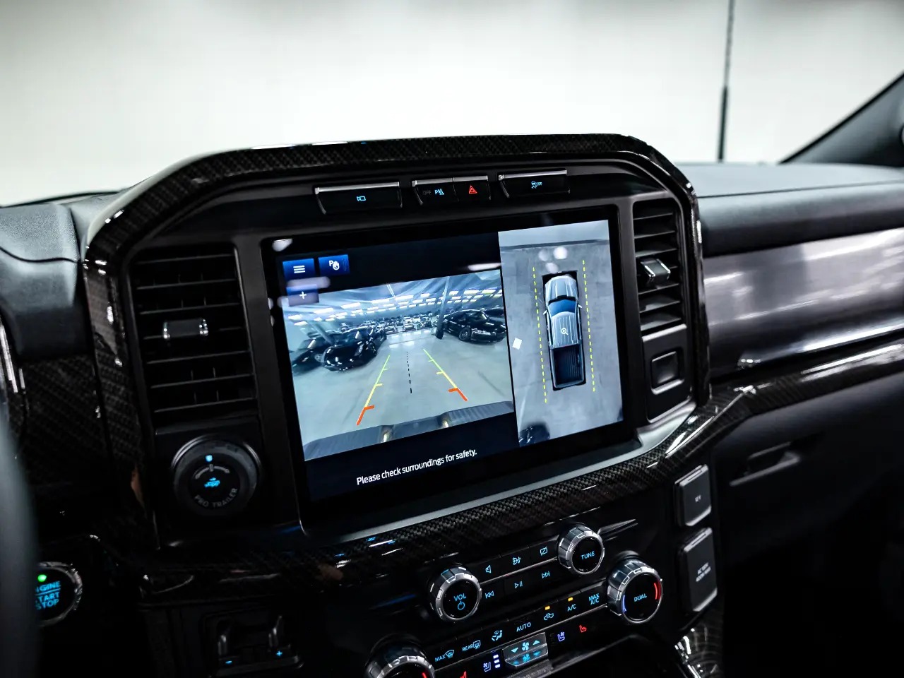 2023 Ford F-150 Shelby Lariat