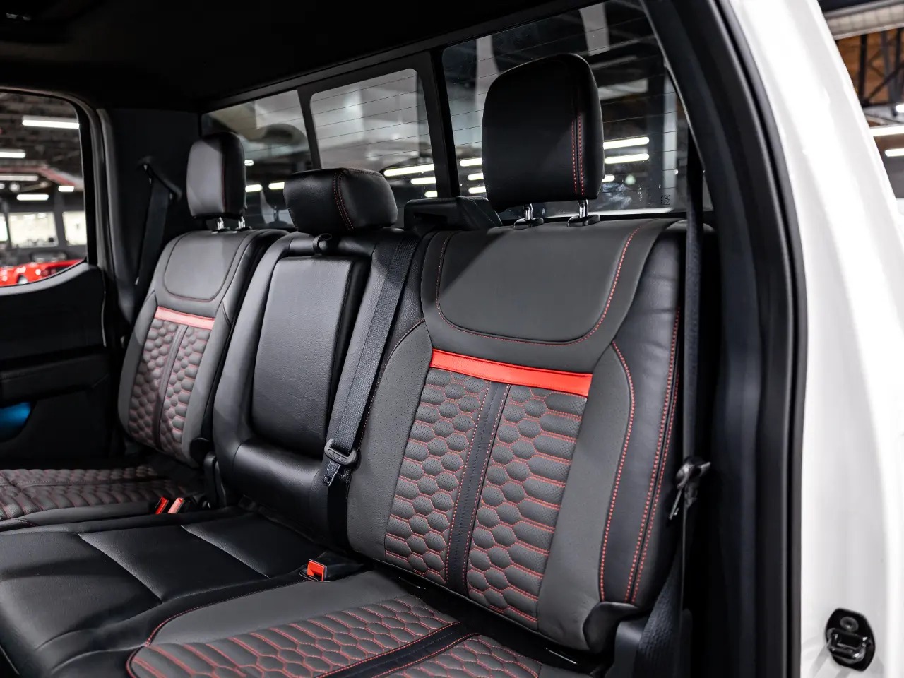 2023 Ford F-150 Shelby Lariat