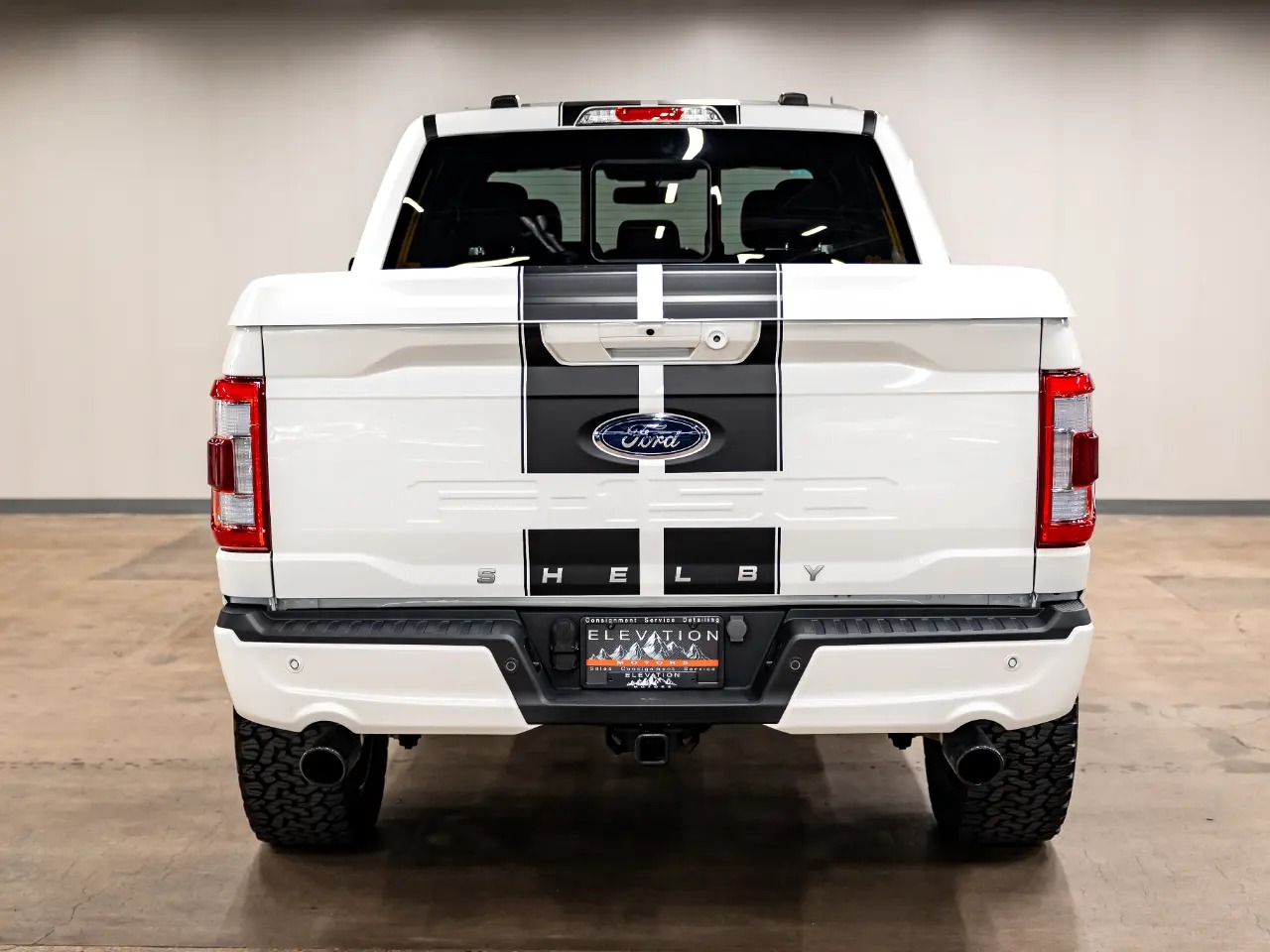 2023 Ford F-150 Shelby Lariat