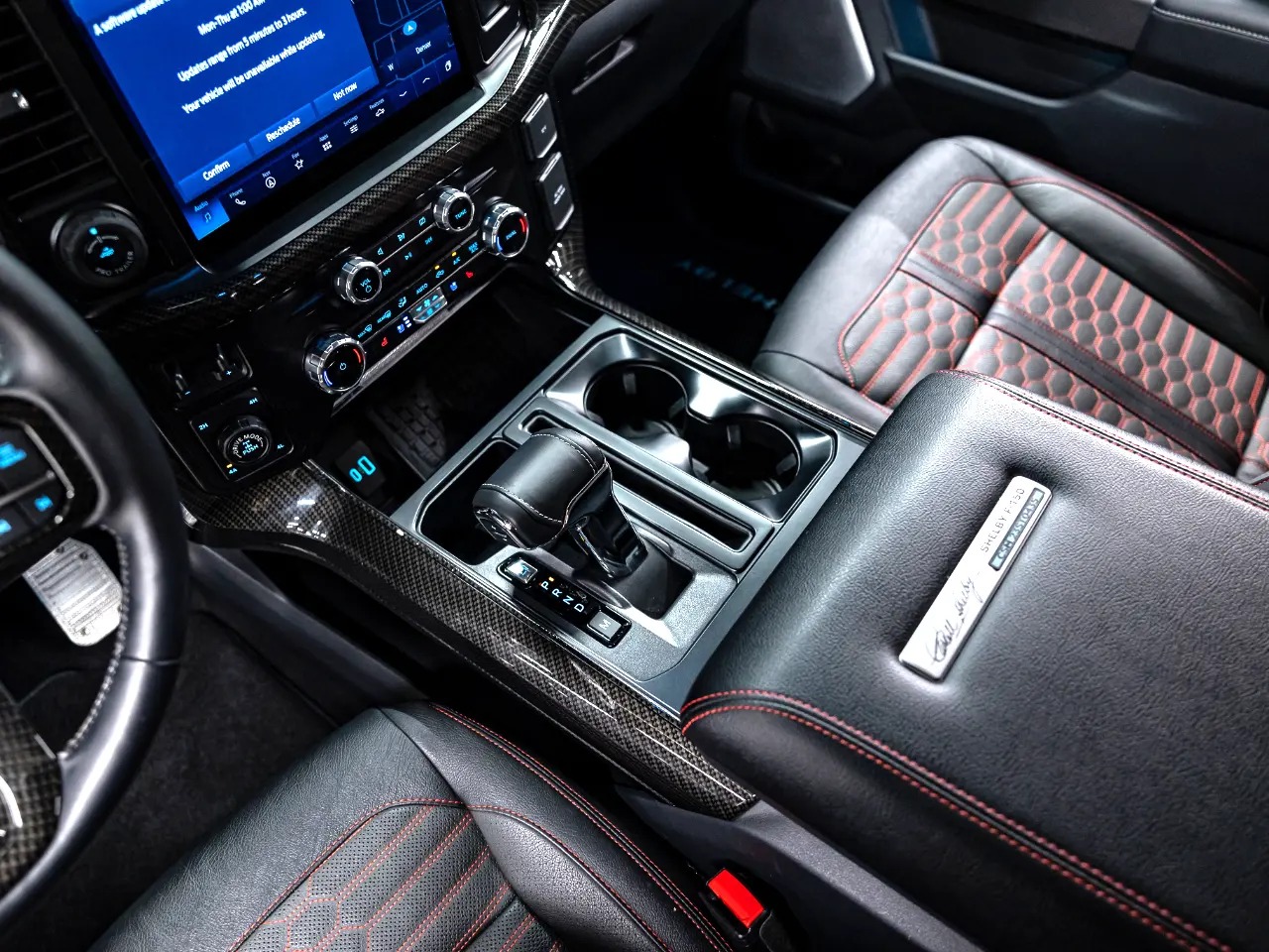 2023 Ford F-150 Shelby Lariat