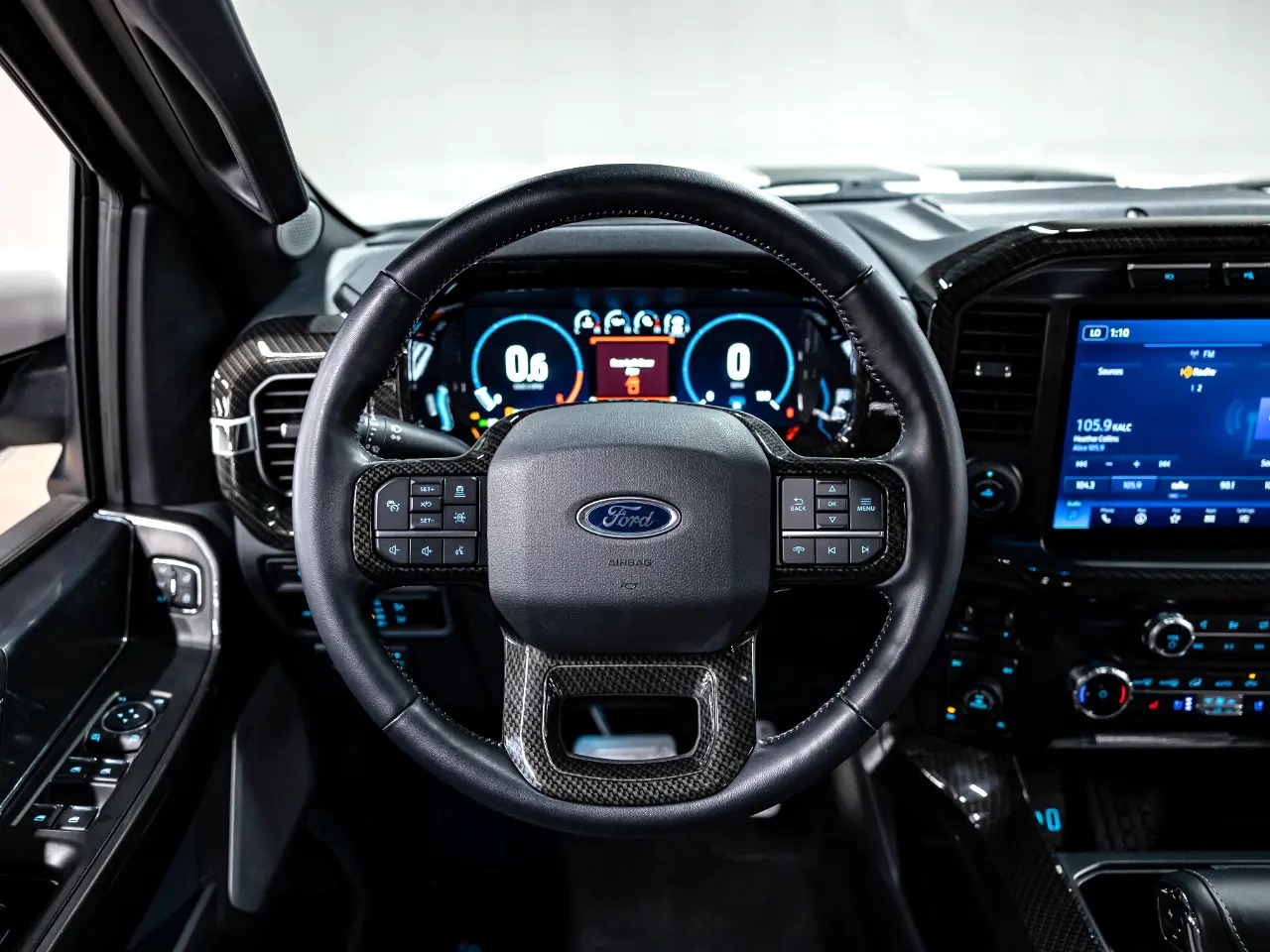 2023 Ford F-150 Shelby Lariat