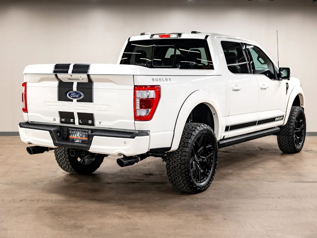 2023 Ford F-150 Shelby Lariat