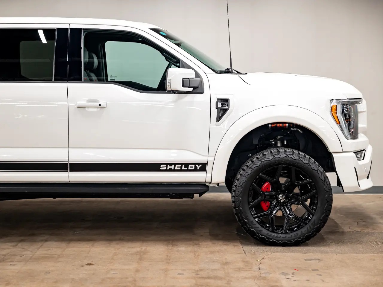 2023 Ford F-150 Shelby Lariat