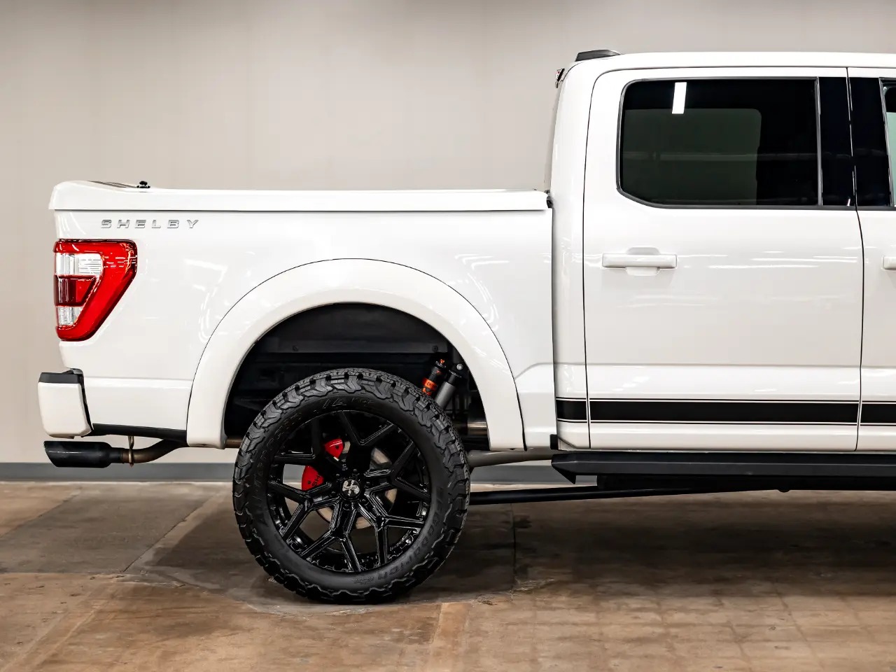 2023 Ford F-150 Shelby Lariat