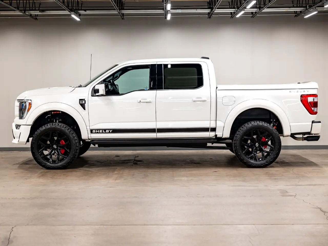 2023 Ford F-150 Shelby Lariat