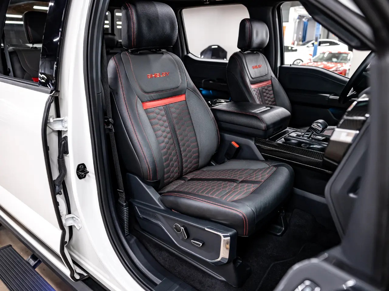 2023 Ford F-150 Shelby Lariat