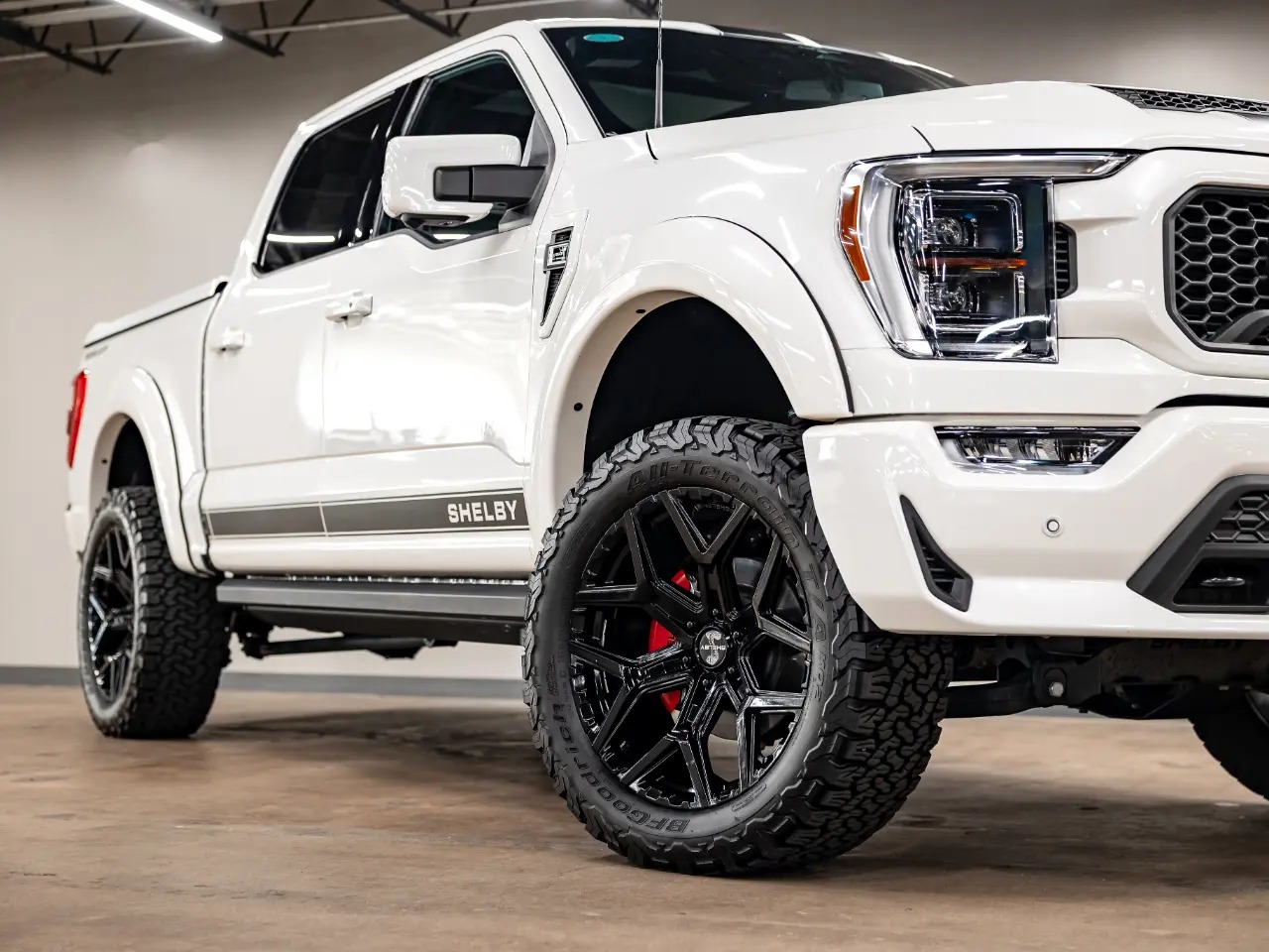 2023 Ford F-150 Shelby Lariat