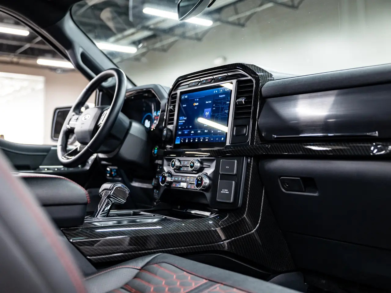 2023 Ford F-150 Shelby Lariat